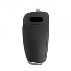 CN008091 Suitable for Audi models TP25 MQB 48 remote control key NOT keyless go FCC: 81A837220AG 434MHZ MEGAMOS