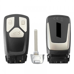 CN008087 Applicable to Audi Smart Car Key Model: FS14P70M FCC: 8S0.959.754.ED 434MHZ MQB48 chip