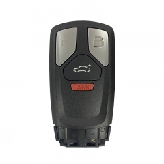 CN008098  Applicable to Audi Smart Car Key Model: FS14P7.1M FCC: 8S0.959.754.BE 315MHZ MQB48 chip