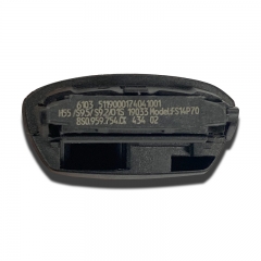 CN008097 Applicable to Audi Smart Car Key Model: FS14P70 FCC: 8S0.959.754.CK 434MHZ MQB48 chip