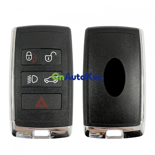 KH038 Lonsdor Remote 5 Button 315MHz 434MHz For Land Rover Discovery Ranger Rover Sport Evoque 2018 2019 2020 KOBJXF18A