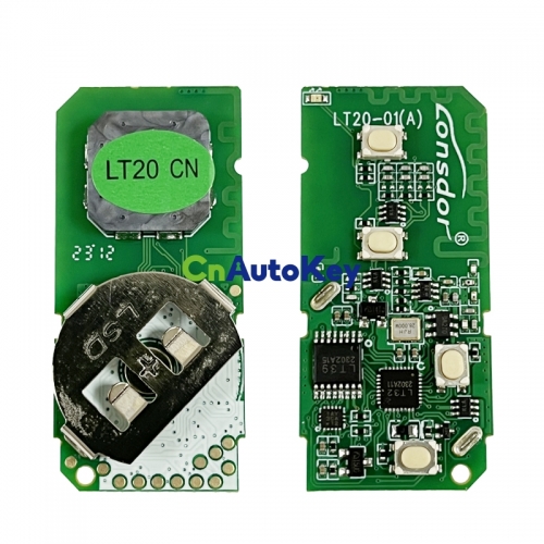 KH046 Applicable to Toyota aftermarket board LT20-01（A）(Chinese version)