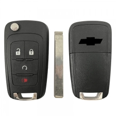 CN014074  Suitable for Chevrolet Smart Key ID: F7B135B2  314.3MHZ 46 chip