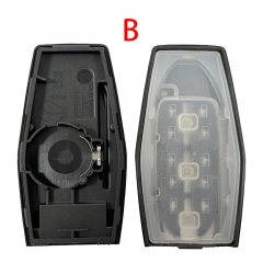 CS011024 2021-2022 Mitsubishi Outlander / 3-Button Smart key housing  FCC: 8637C253 / KR5MTXN1