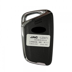CN037001  JAC remote ID47 and 433.92ASK