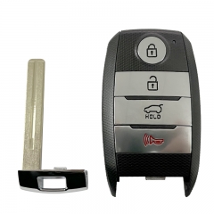 CN051172 2015-2018 KIA Sedona Smart Keyless Remote Key 4 Button 95440-A9100 SY5YPFGE04