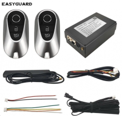 CN129 EasyGuard PKE Kit Fit For Audi with Factory Push Start Button High Security ESW309C-BE3 