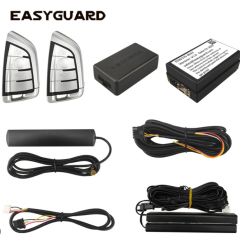 CN135 EASYGUARD PKE Car Lock Unlock Fits Cars with OEM Factory Push Button Start...