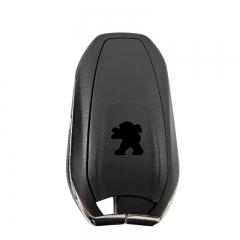 CN009029 Genuine 2011DJ1873 433.92Mhz 7945 Electric chip car key control 3Button remote smart card keyless go smart key for Peugeot 508