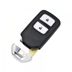 CN003130 2 Button Smart Remote Car Key 313.8Mhz ID47 Chip FCC: KR5V1X 72147-T5A-J01 / 72147-T5C-J01 for Honda Fit City Jazz Shuttle Vezel