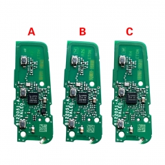 CN009047 2020 Peugeot 5008, 508 Smart Key PCB , 3Buttons, IM3A HITAG AES NCF29A1...
