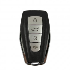 CN031004 4 button smart key for Geely 47 chip remote