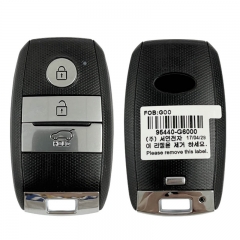 CN051046 Genuine KIA Nero Genuine Smart Key Remote 2017 3 Buttons 433MHz 8A Chip 95440-G6000