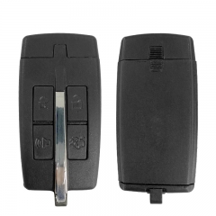 CN093012  Ford Lincoln 4 Button Proximity Smart Key Peps Fcc M3N5WY8406 Pn 164-R7034 164-R7032