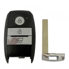 CN051046 Genuine KIA Nero Genuine Smart Key Remote 2017 3 Buttons 433MHz 8A Chip 95440-G6000