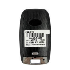 CN051046 Genuine KIA Nero Genuine Smart Key Remote 2017 3 Buttons 433MHz 8A Chip 95440-G6000