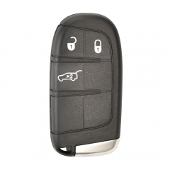 CS017011 Replacement Keyless Remote Smart key shell for Fiat