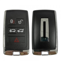 CN025014 Suitable for Jaguar smart remote control key ID: 76DA3AED 434MHZ 49 chip