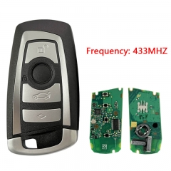 CN006046 Smart Key for BMW F 5 7 Series 433Mhz CAS4 System Car Remote Key