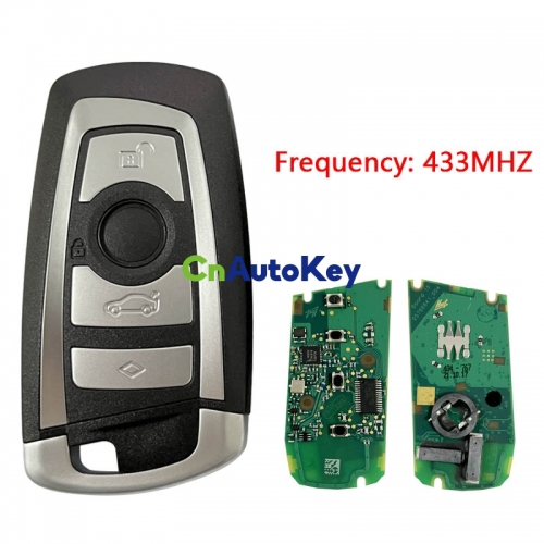 CN006046 Smart Key for BMW F 5 7 Series 433Mhz CAS4 System Car Remote Key