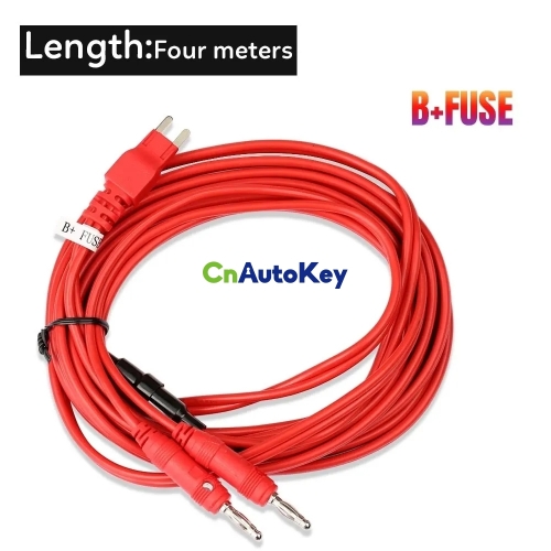CLS03093 for Toyota 8A AKL Cable Non-Smart Key All Keys Lost Adapter Work with APB112 and G-Box2 G BOX2