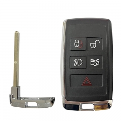 CS025005 Suitable for Jaguar car key housing