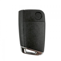 CS001036 Key Shell for VW Flip key 4 Button