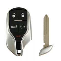 CS086007  Suitable for jeep chrysler dodge smart remote control key housing small car keys