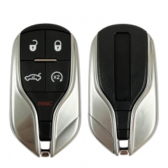 CS086007  Suitable for jeep chrysler dodge smart remote control key housing small car keys