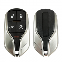 CS086008 Suitable for jeep chrysler dodge Smart Remote Key Housing SUV Keys