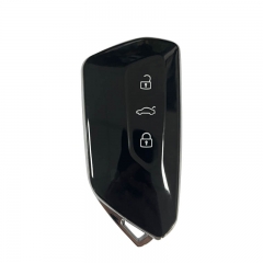 CS001037  Modified key case of automobile remote control key is suitable for Volkswagen
