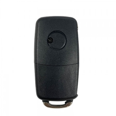 CN001072 1K0 959 753J For Volkswagen Vw 3 Button Flip Key Remote Fob Transmitter 315mhz 1k0 959753J