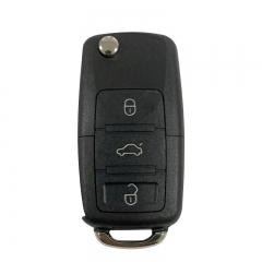 CN001058 1K0 959 753 L 3 Button Remote Key Control 315MHz Keyless Transmitter Starter Alarm Fob For VW