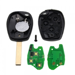 CN010017 Remote Control Key 3 Buttons 433MHz PCF7947 For Renault /Kangoo II /Clio III