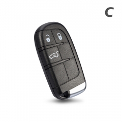 CS086009 2/3/4/5 button universal smart key Jeep Dodge Fiat Chrysler ID46 434MHZ FCC ID: M3N40821302 multifunctional programming key case