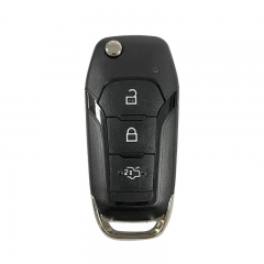 CN018053 New for Ford Mondeo Escort Flip Key 3 Button 434Mhz DS7T-15K601-BE