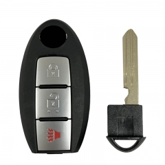 CN027107 Applicable to Nissan original factory intelligent remote control key ID: F810587C 315 frequency 46 chip