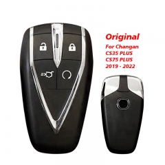 CN035005 Original 4 button smart Car Key Fob for Changan CS35 PLUS CS75 PLUS 201...