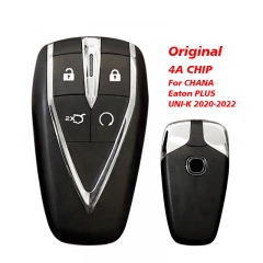 CN035006 Original 4 button smart Car Key For CHANA Eaton PLUS UNI-K 2020 2021 20...