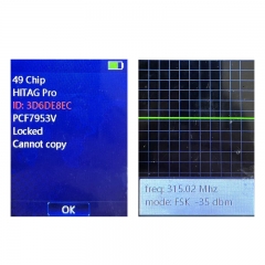 CN026056 2019-2022 CX-5 CX-9 FSK 315 frequency fully intelligent remote control key/49 chip/FCC ID: WAZSKE13D03/MAZ24R