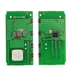 CN026056 2019-2022 CX-5 CX-9 FSK 315 frequency fully intelligent remote control key/49 chip/FCC ID: WAZSKE13D03/MAZ24R