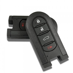 CS007141 Suitable for Toyota intelligent remote control key 3+1 key