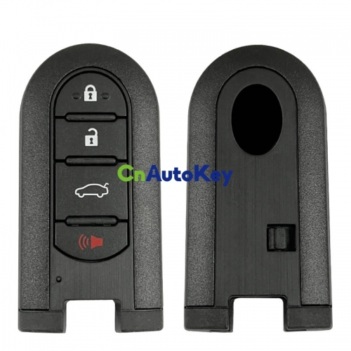 CS007141 Suitable for Toyota intelligent remote control key 3+1 key