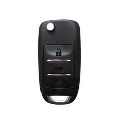 CN035008 Original genuine folding key For CHANA A600 EV Auchan A600 Auchan Changxing Auchan Changxing EV 2019-2022 with remote control transmitter cir