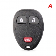 CN014110 Aftermarket 3/4/5/6 Button 315MHz KOBGT04A Smart Remote Key For Chevrolet Tahoe Traverse For GMC Chevy Silverado For Buick Hummer H3