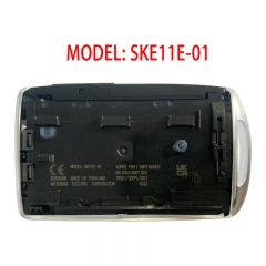CN026057 Smart Remote Key Fob 2 Button MODEL: SKE11E-01 for 2019 2020 2021 Mazda Axela 433MHZ 6A Chips