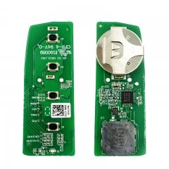 CN035014 Original brand new genuine 4A chip BU31 suitable for Changan Kaicheng F70 2020 2022 2021 smart key smart card with small key