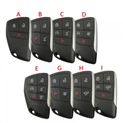 CN014106 Smart Prox Remote Car Key With 5 6 Buttons 433MHz ID49 Chip for Chevrolet Suburban Tahoe 2021 2022 Fob FCC ID: YG0G21TB2