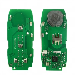 CN027109 Suitable for Nissan After market smart remote control key FCC: S180146104 315MHZ 4A chip