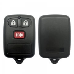 CN085006 Suitable for BYD smart remote control key 2+1 keys